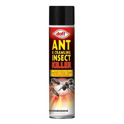 Ant deals killer spray