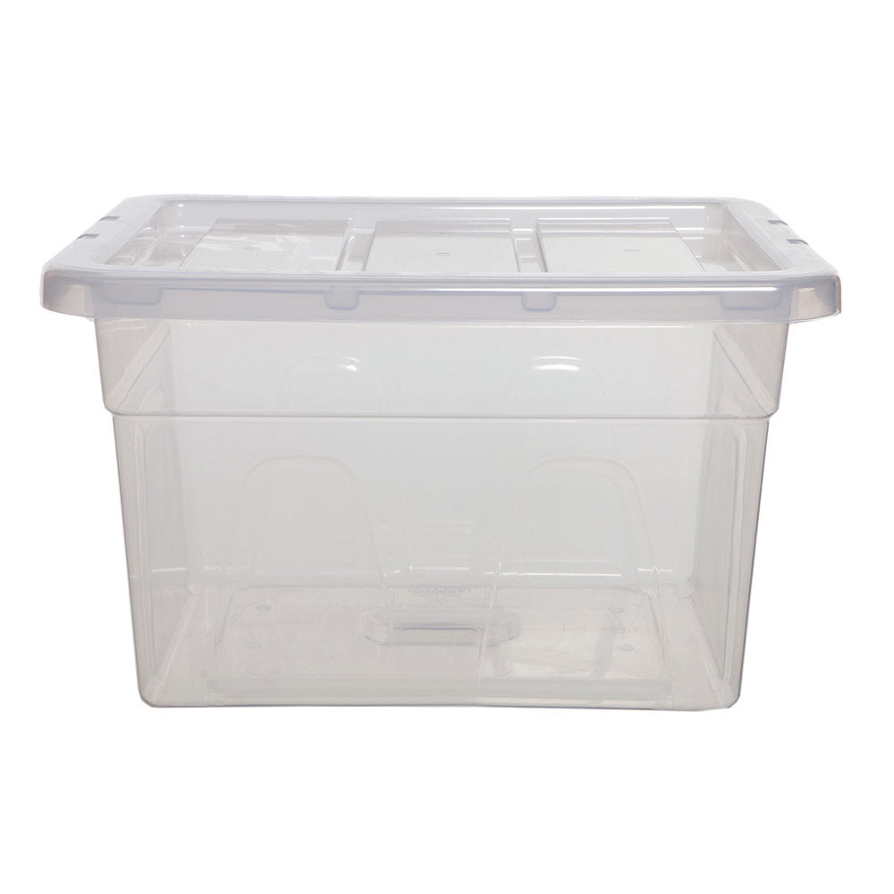 Spacemaster Storage Container & Lid 40cm 22L