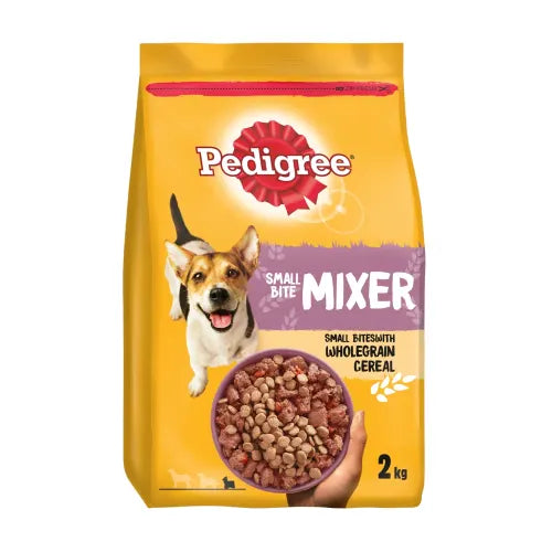 Pedigree Small Bite Mixer 2kg