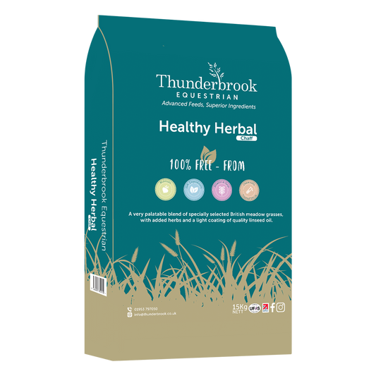 Healthy Herbal Chaff, Thunderbrook
