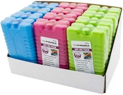 Prima 250g Freezer Blocks 2 Pack