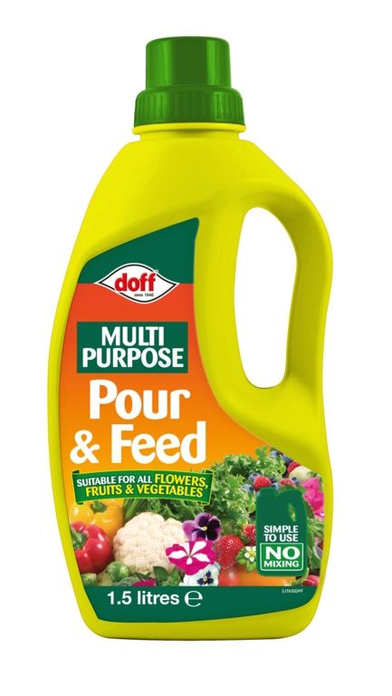 Doff Multi Purpose Pour & Feed 1 Litre