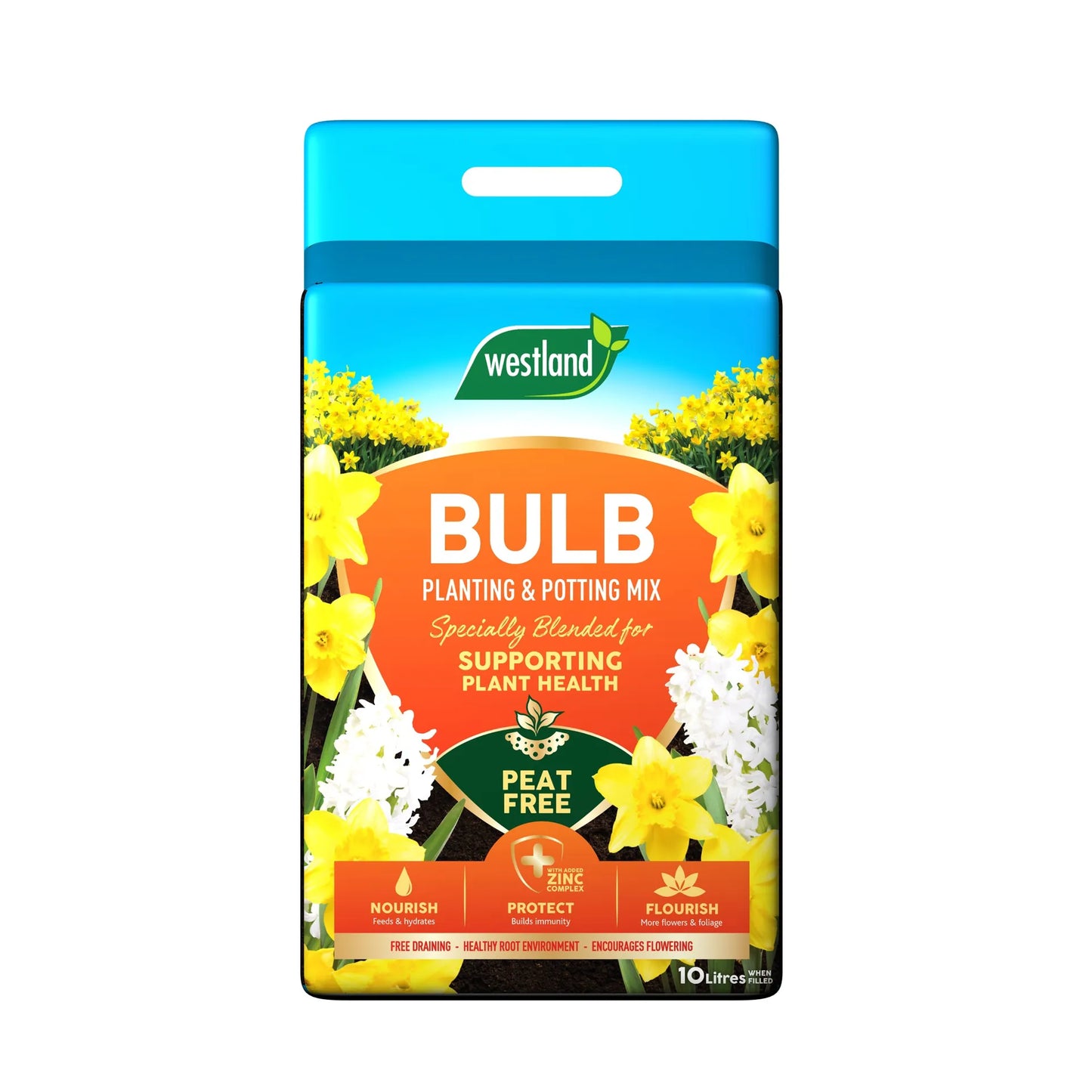 Westland Bulb Planting & Potting Mix 10 Litres