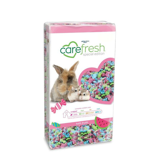 Carefresh Tutti Frutti Bedding 10Ltrs