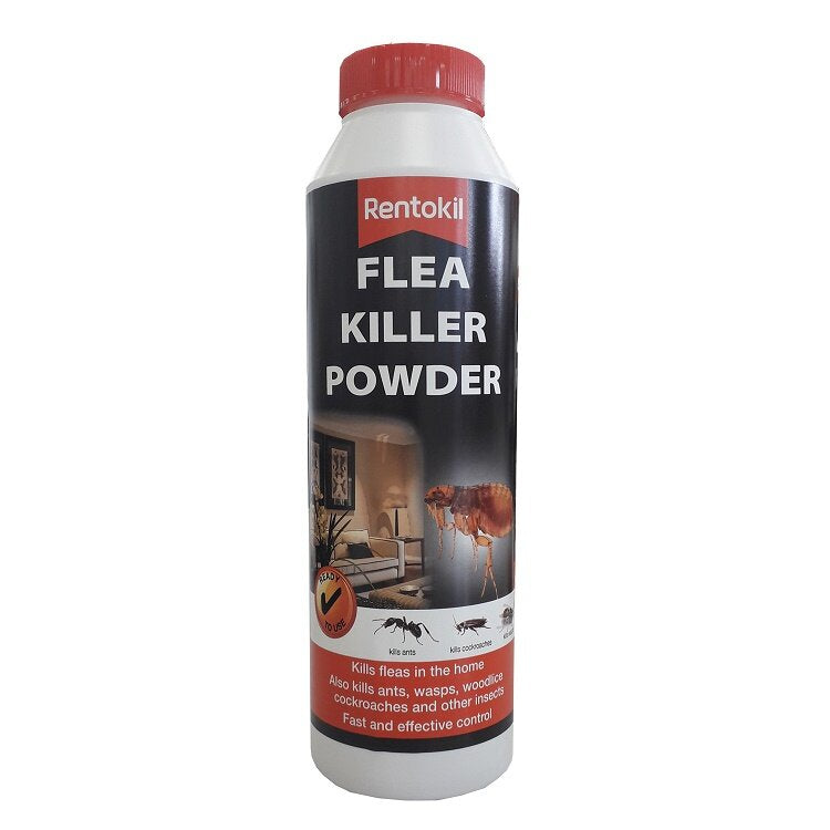 Rentokil Flea Powder 300g