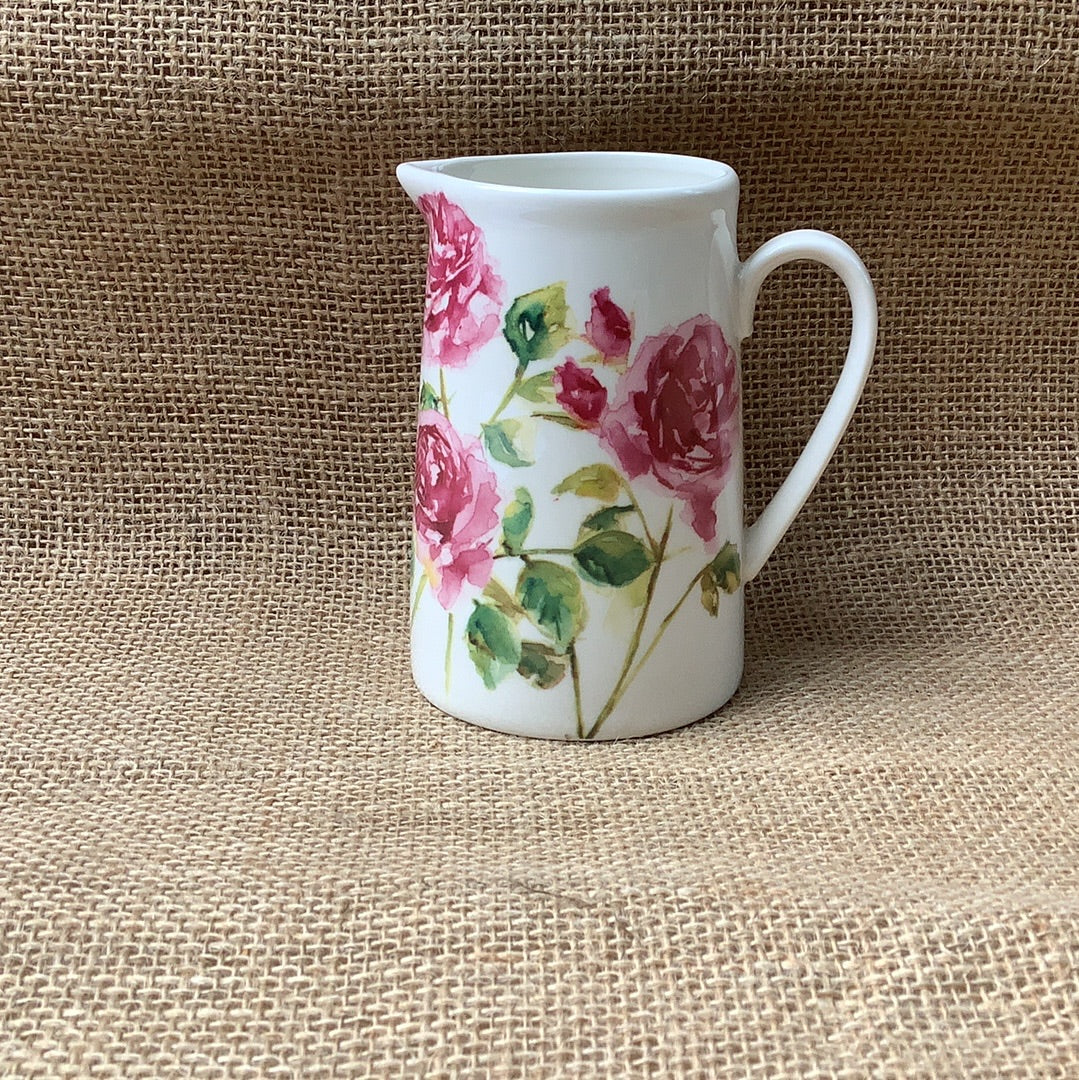 Rose Garden Jug-11cm