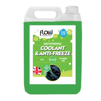 Flow Ultra Screen Wash Concentrated 5L