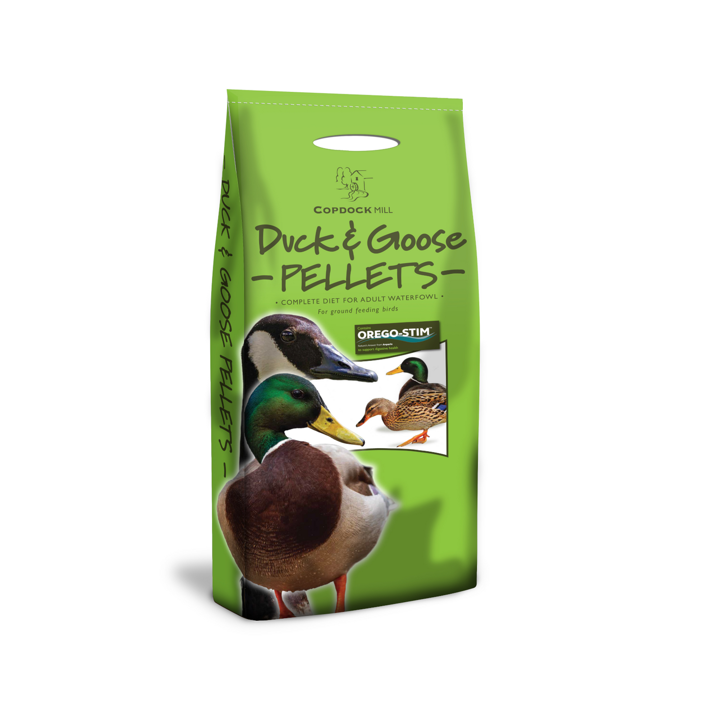 Copdock Mill Duck & Goose Pellet Feed 5kg