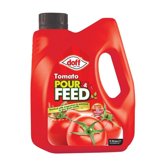 Tomato Feed Pour & Feed 3L Doff