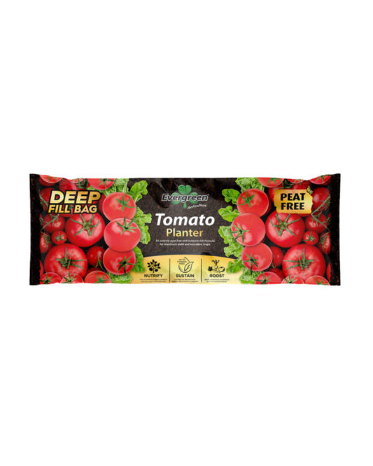 Tomato Planter Growbag, 56l, Deep Fill