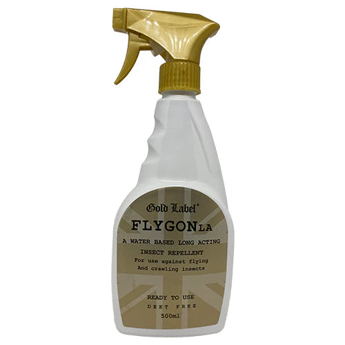 Gold Label Flygon La Spray 500ml,