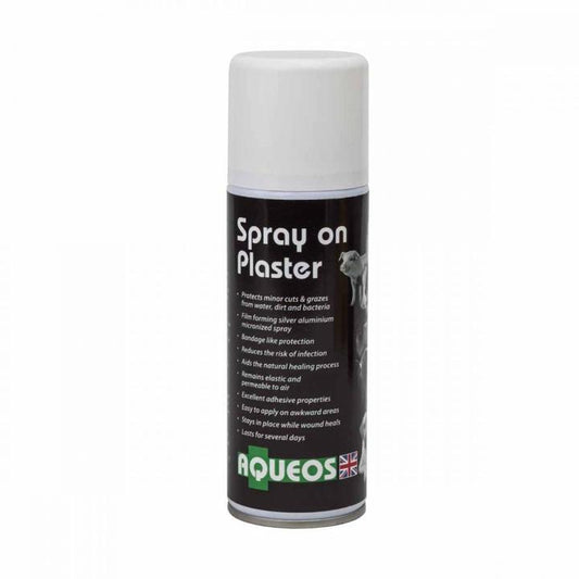 Aqueos, Spray On Plaster 200ml