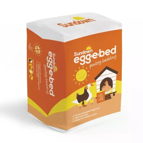 Sundown, Egg-E-Bed 19kg