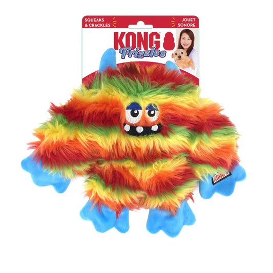 KONG Frizzles Zazzle Medium