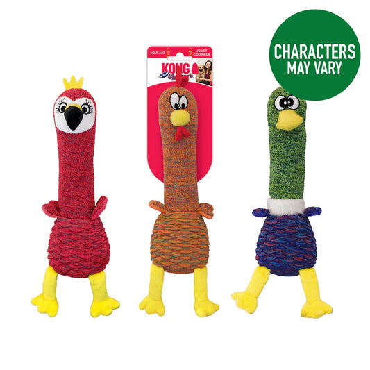 KONG Shakers Cuckoos - Various Characters