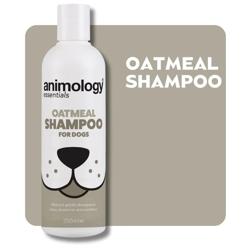 Animology Oatmeal Shampoo For Dogs 250ml