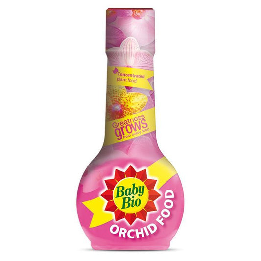 Baby Bio Orchid Plant Food 175ml