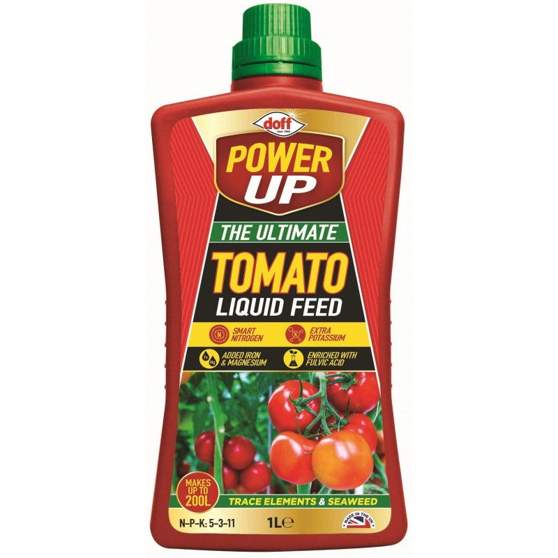 Doff Power Up Tomato Liquid Feed 1 Litre