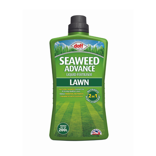 Doff Seaweed Advance For Lawns 1L