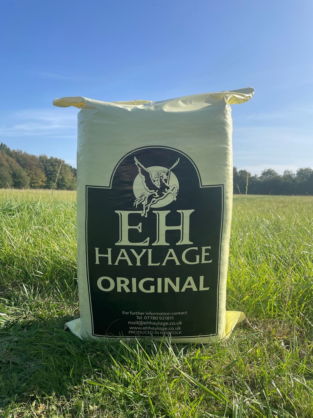 E H Haylage Original