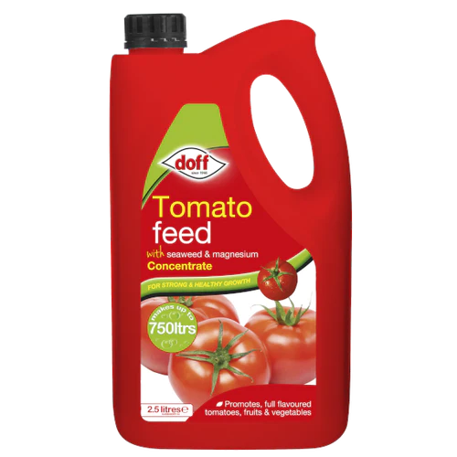 Tomato Feed Concentrate 2.5L Doff