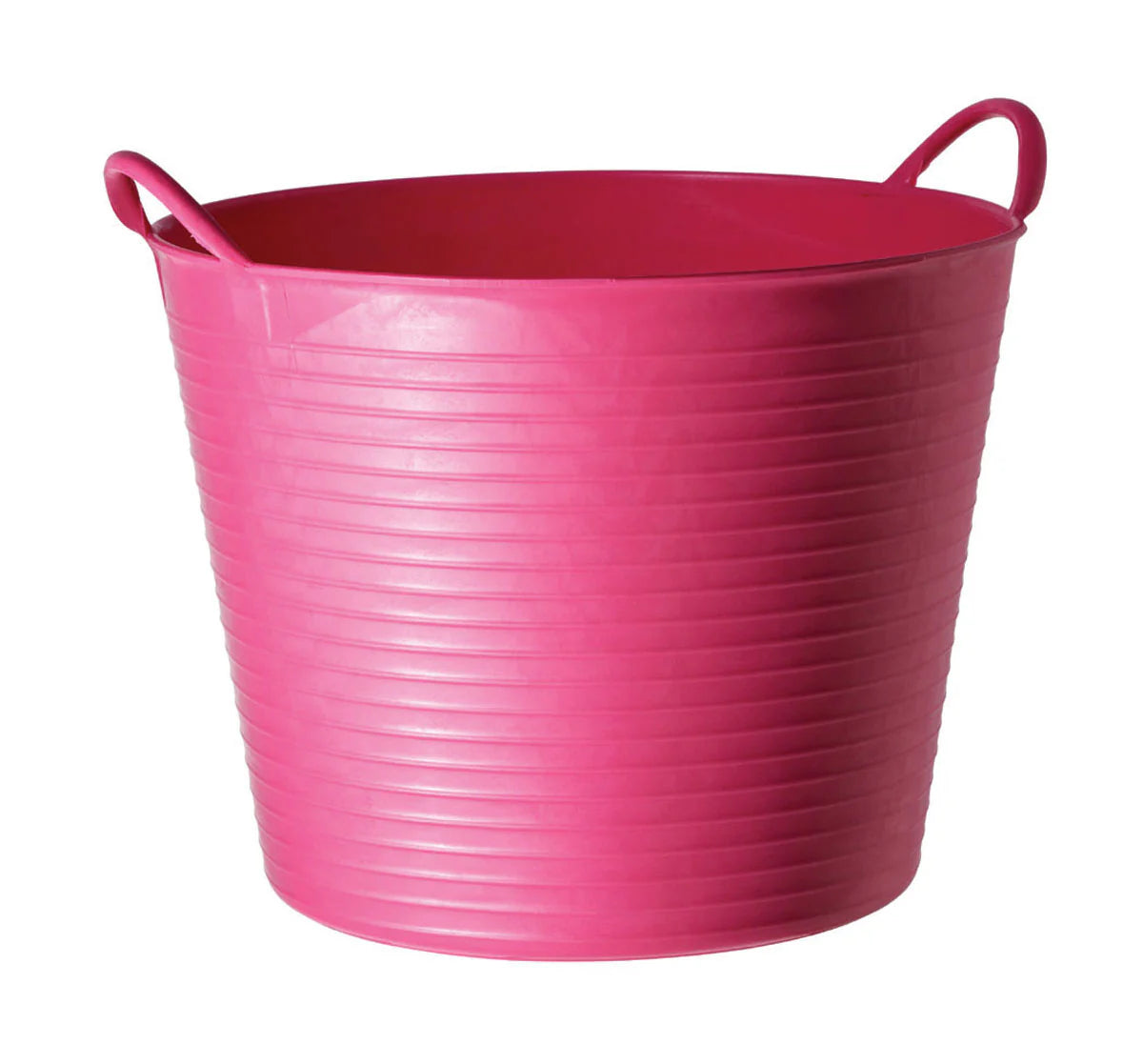 Gorilla Flexible Tub 38L- Pink