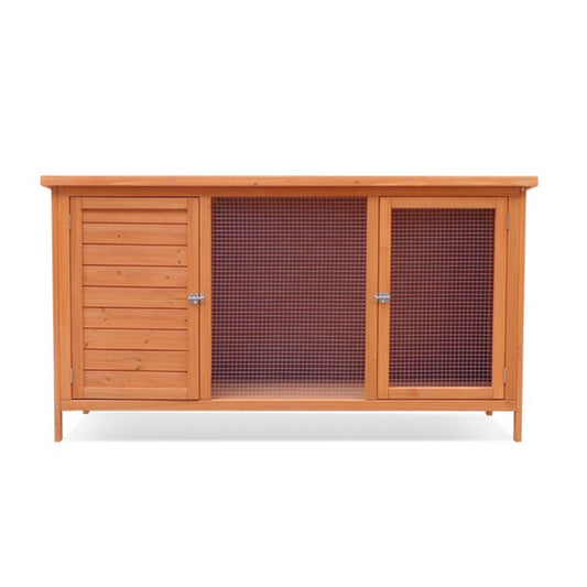 Harrisons Ulverston Small Pet Wooden Hutch On Legs