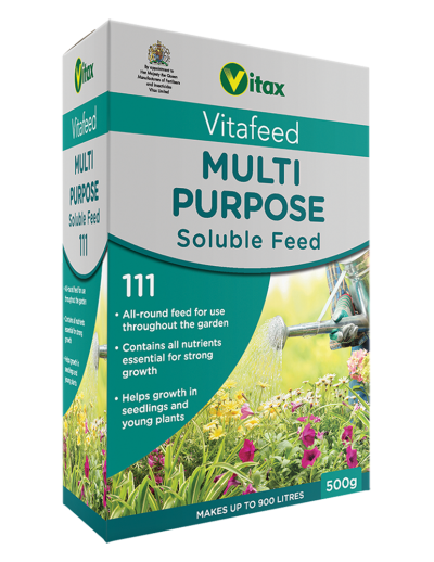 Vitax Vitafeed Multi Purpose Soluble Feed 500g