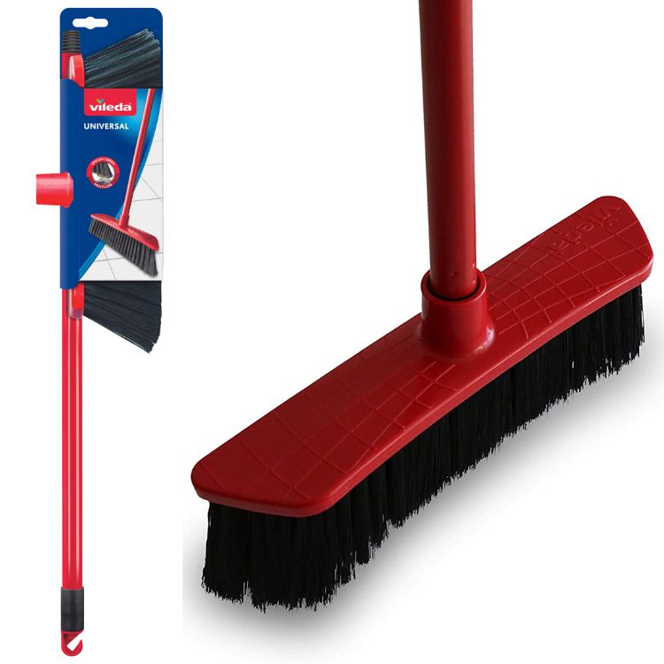 Vileda Universal Style Broom