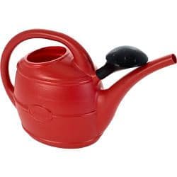 Ward 10L watering can Red