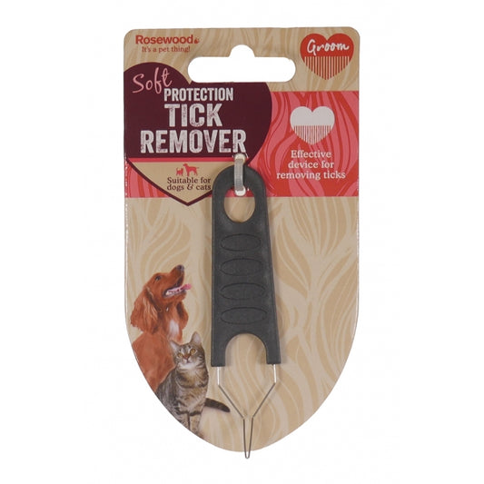 Rosewood Tick Remover