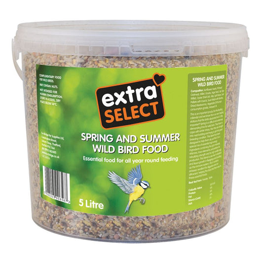 Extra Select Spring & Summer Bucket 5Ltr