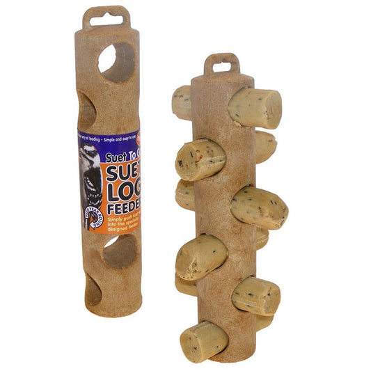 Unipet Suet Log Feeder