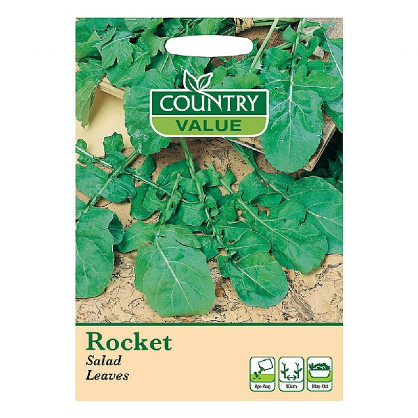 Rocket Seeds, Country Value