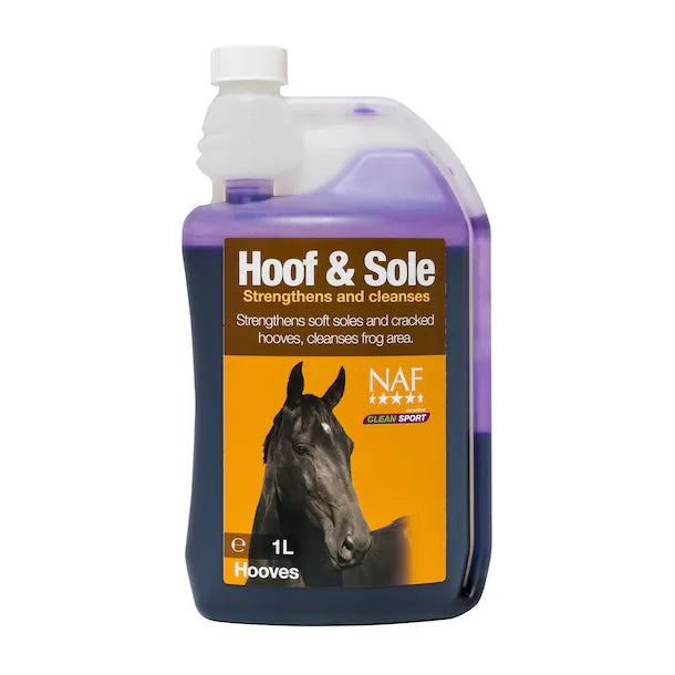 NAF Hoof & Sole 1L,