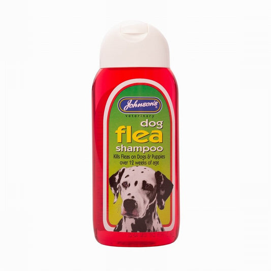 Johnsons Flea Shampoo 200ml