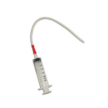 Lamb Reviver - Syringe and Catheter