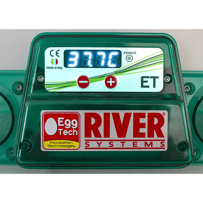 River EggTech ET24 Digital Incubator