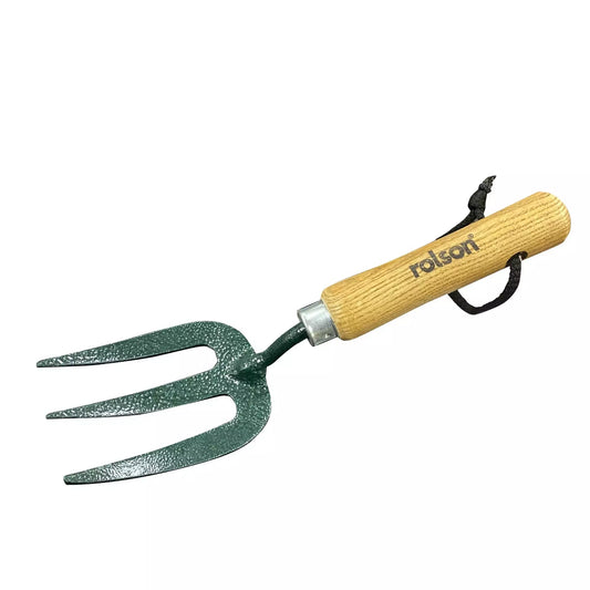 Rolson Green Hand Fork