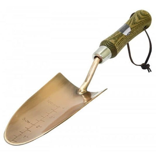 Rolson Copper Coloured hand Trowel