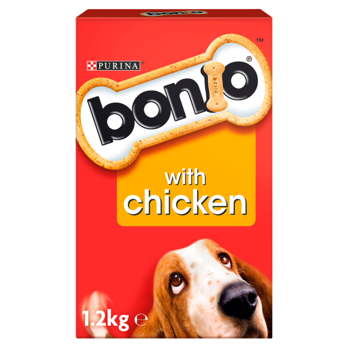 Bonio Chicken 1.2kg