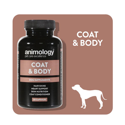Animology Coat & Body Dog Supplements