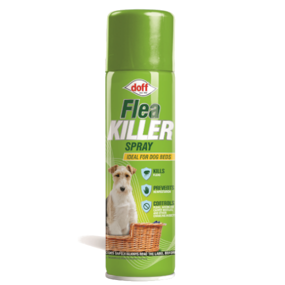 Doff Flea Killer Spray 200ml