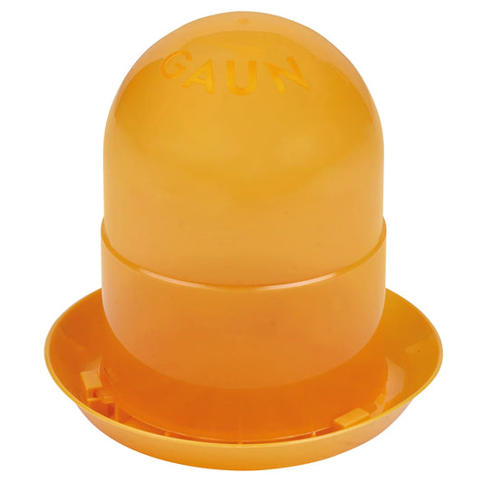 GAUN CHICK FEEDER ORANGE 2Kg