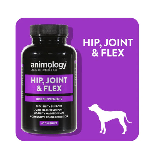 Aniomology Hip, Joint & Flex Dog Supplements