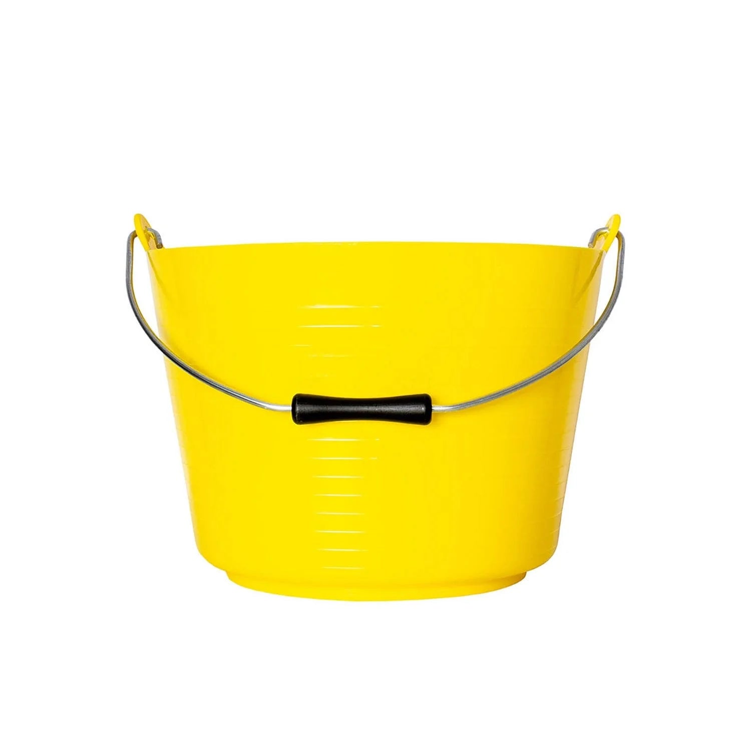 Gorilla, Yellow Bucket-22L – Mersea Farm Shop & Country Stores