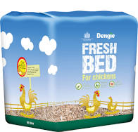 Dengie Fresh Bed Bedding For Chickens 50L