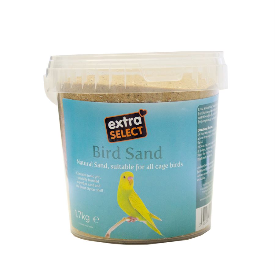 Extra Select Bird Sand 1.7kg