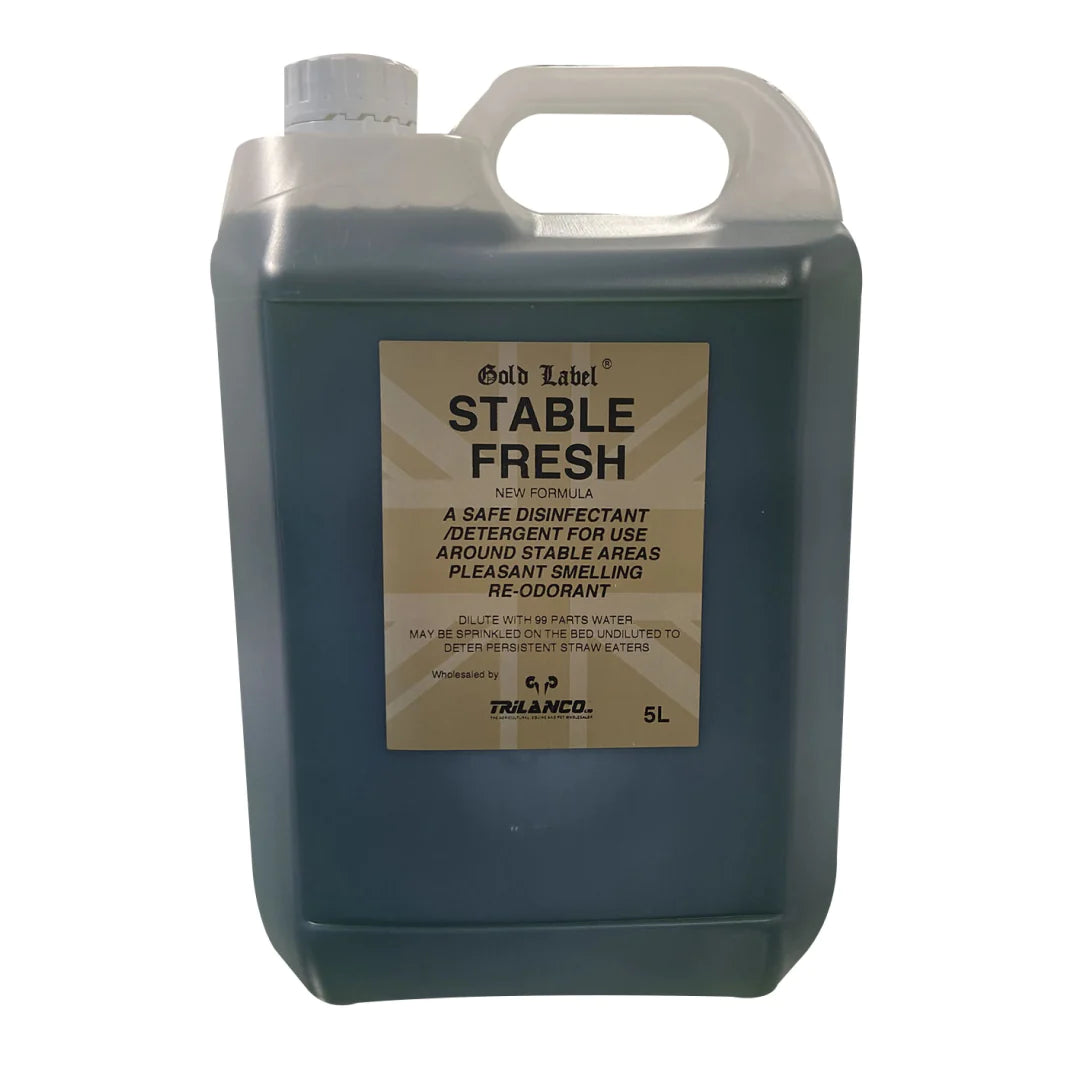 Elico Gold Label, Stable Fresh 5L