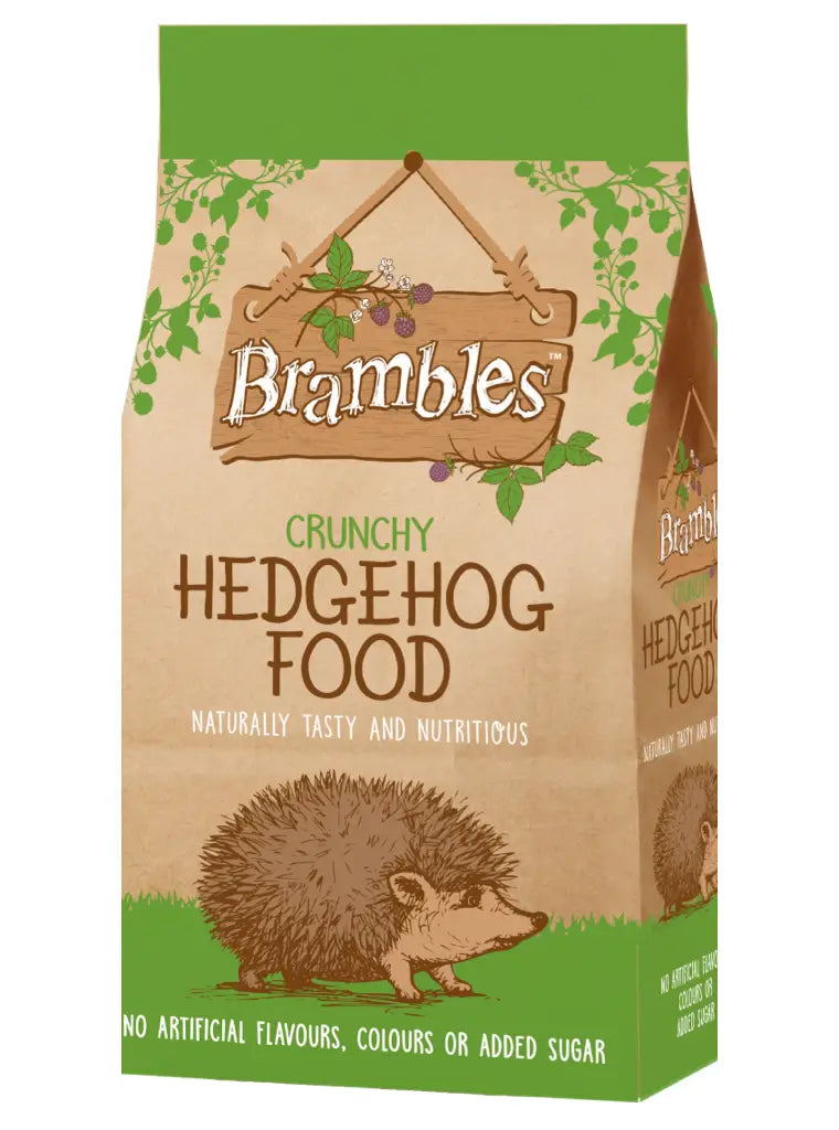 Brambles Crunchy Hedgehog Food 2kg